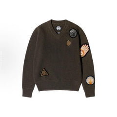 Stussy Sweater High-quality knitwear for autumn winter
