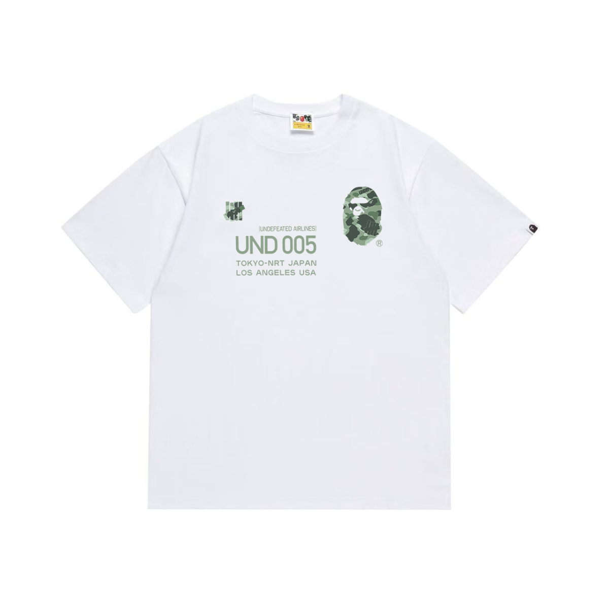 Bathing Ape Bape T Shirts