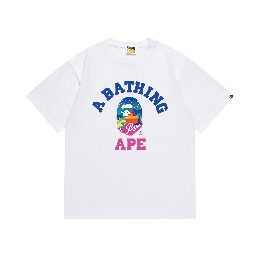 Bathing Ape Bape T Shirts