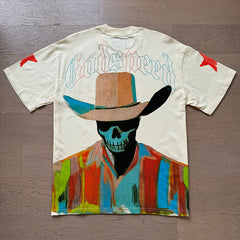 Godspeed T Shirts 260g pure cotton fabric