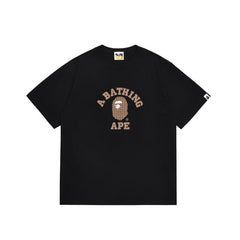 Bathing ape Bape T Shirts High-quality 100% cotton streetwear