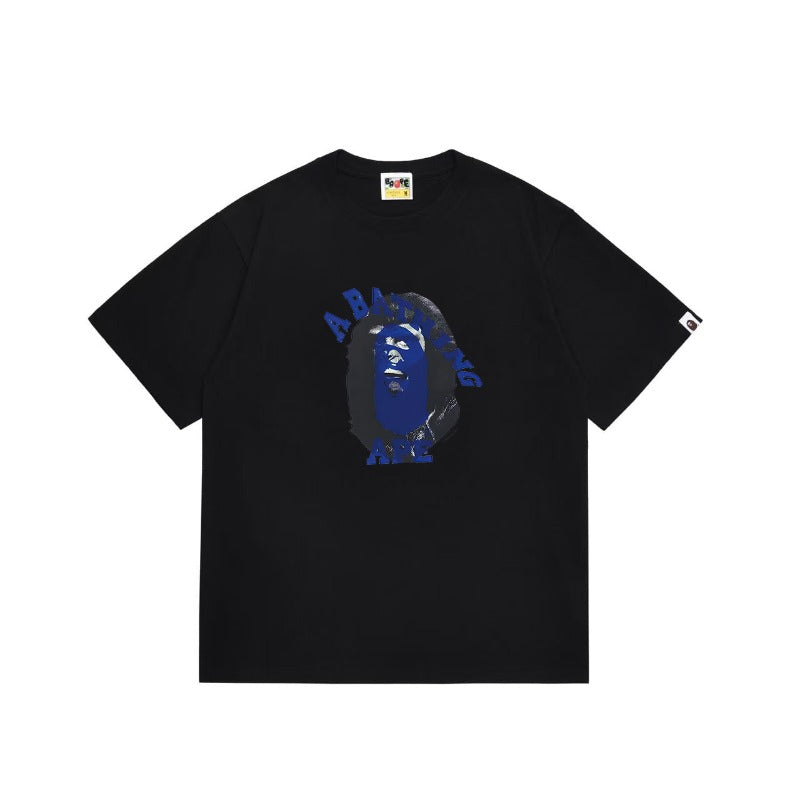 Bathing ape Bape T Shirts High-quality 100% cotton streetwear