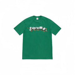 Supreme T Shirts pure cotton fashion apparel