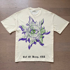 Godspeed T Shirts 260g pure cotton fabric