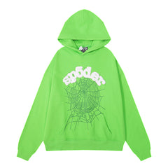 Sp5der Hoodie & Sweatpants Velvet Sport