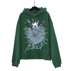 Sp5der Hoodie & Sweatpants （Need to be purchased separately）