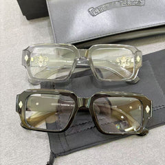 Chrome Hearts glasses Personality Glasses Classic Box Vintage
