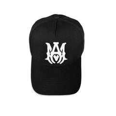 Amiri hat embroidered hat