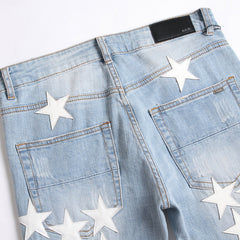 Amiri Jeans Stats Jeans