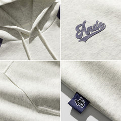 Men Pullover Hoodie Spring Hooded Sweater Men's Loose All-Matching Casual