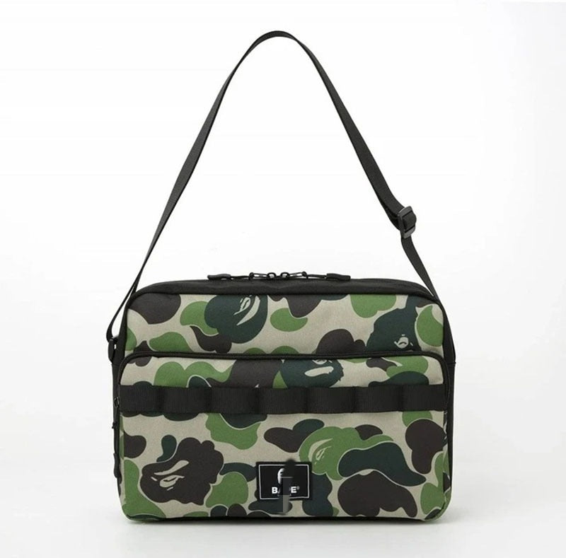 Bathing ape BAPE Bag Waterproof Crossbody Bag