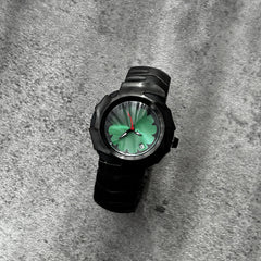 Men's watches y2k special-shaped blade design