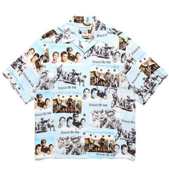 GUILTYPARTIES TIGER Shirts Joint Accompany Me Rayon Lapel Hawaiian Short Sleeve Shirt
