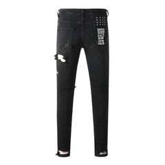 KSUBI Jeans Slim Fit Casual Jeans