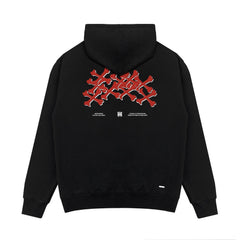Amiri Hoodie Fashion Brand Hooded Hoodie