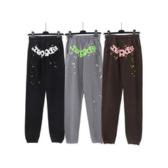 Sp5der Hoodie & Sweatpants （Need to be purchased separately）