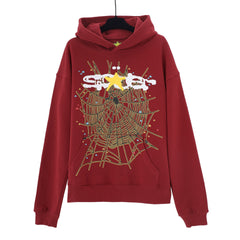 Sp5der Hoodie & Sweatpants （Need to be purchased separately）