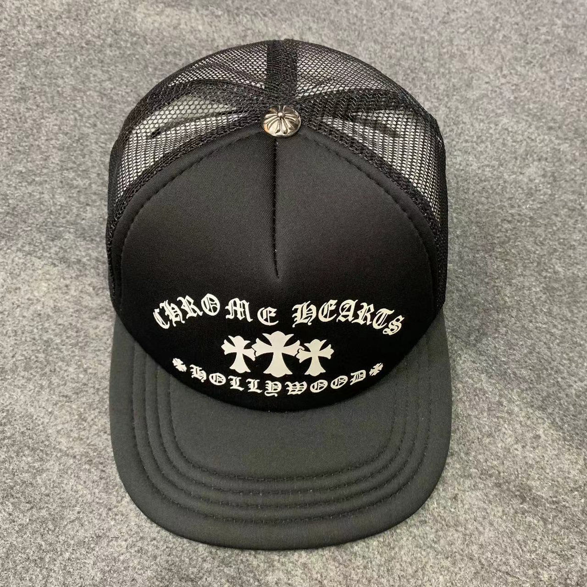 Chh Chrome Heart Hat Chrome Hearts Fashion Hip Hop Baseball Cap