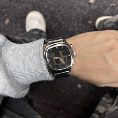 Men's watches Dynamic digital display Men's watches Luminous waterproof