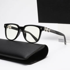 Chrome Hearts glasses retro men's and women's high sense versatile fashion