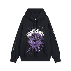 Sp5der Hoodie & Sweatpants （Need to be purchased separately）