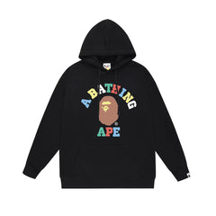 Bathing Ape Bape Hoodie Fall/Winter Hooded Sweater (Part 3)