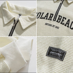 Men Pullover Hoodie Fall Loose Sweater