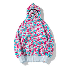 Bathing Ape Bape Hoodie Miami City Limited