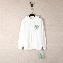 Off White hoodie palm arrow print hoodie