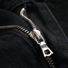 Amiri Jeans Ripped Stretch Jeans