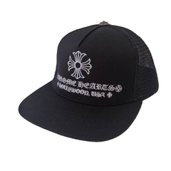 Chh Chrome Heart Hat Chrome Hearts Fashion Hip Hop Baseball Flat Brim Cap