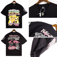 HS T Shirt Angel Pure Cotton