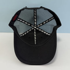 Bathing Ape Bape Hat Ape Head Cap Shade Breathable Baseball Net Cap