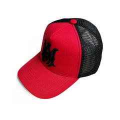Amiri hat embroidered hat
