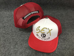 Chh Chrome Heart Hat Chrome Hearts Fashion Hip Hop Baseball Cap