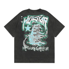 HS T Shirt Portrait Printing