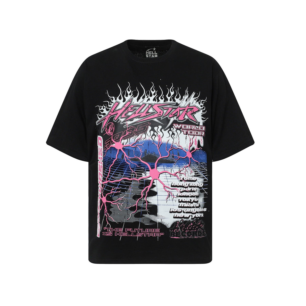 HS T-Shirt Printed Short Sleeve