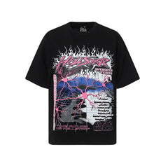 HS T-Shirt Printed Short Sleeve