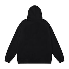 Amiri Hoodie OW Letter print pattern hooded sweater for men and women