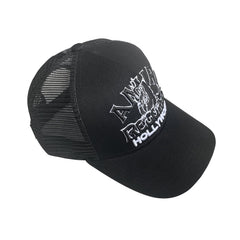 Amiri hat embroidered hat