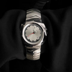 Men's watches y2k special-shaped blade men waterproof