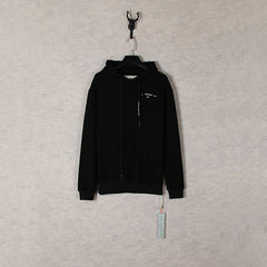 Off White hoodie Patch Arrow Hooded