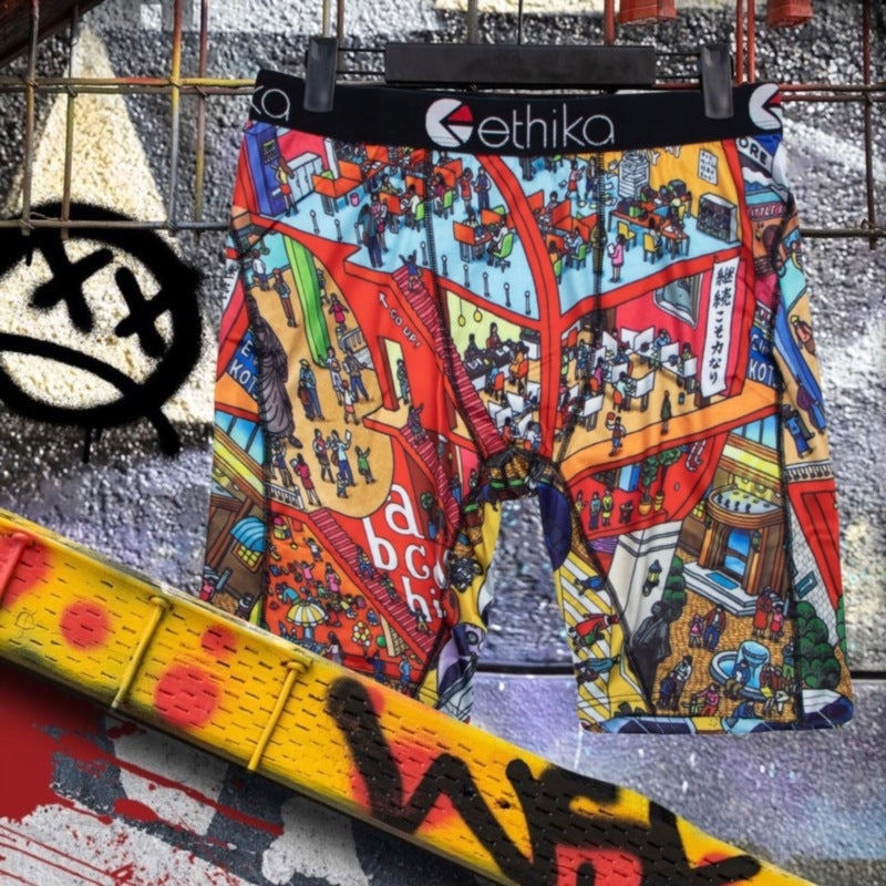 Ethika Boxer Briefs
