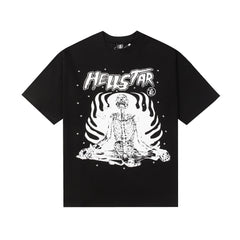 HS T-Shirt Couple Street Fashion Summer