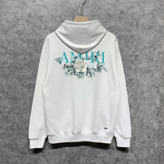 Amiri Hoodie Hoodie Sweatshirts Hooded Hoodie