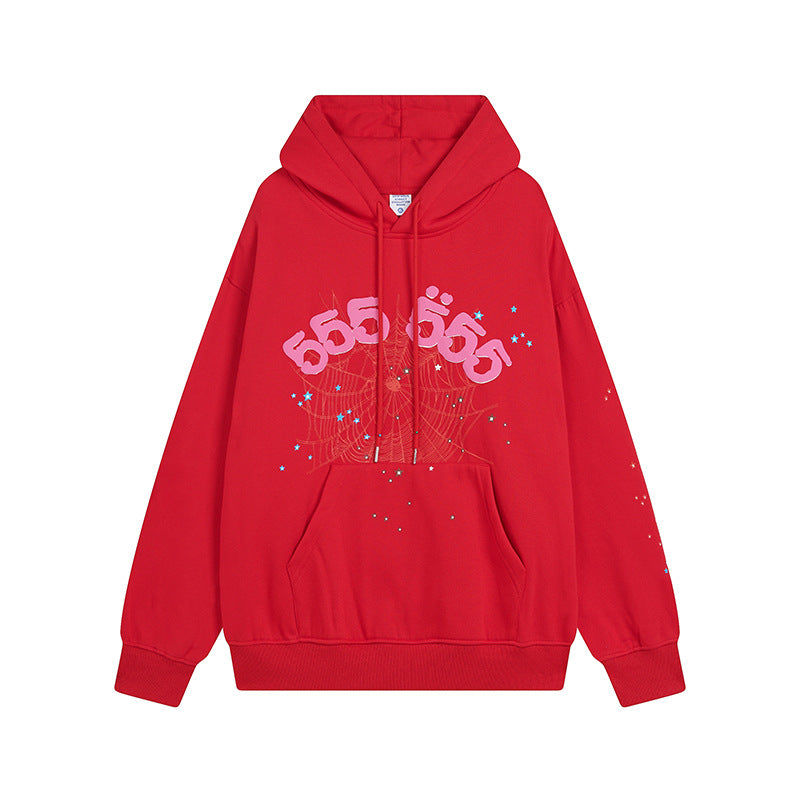 Sp5der Hoodie & Sweatpants （Need to be purchased separately）