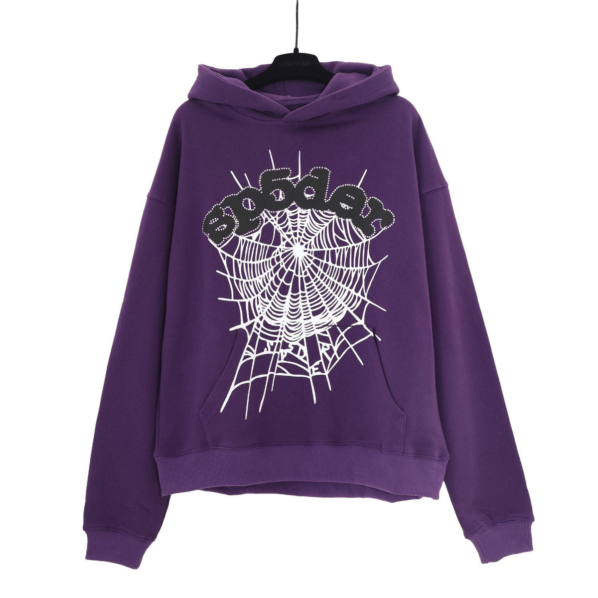 Sp5der Hoodie & Sweatpants （Need to be purchased separately）