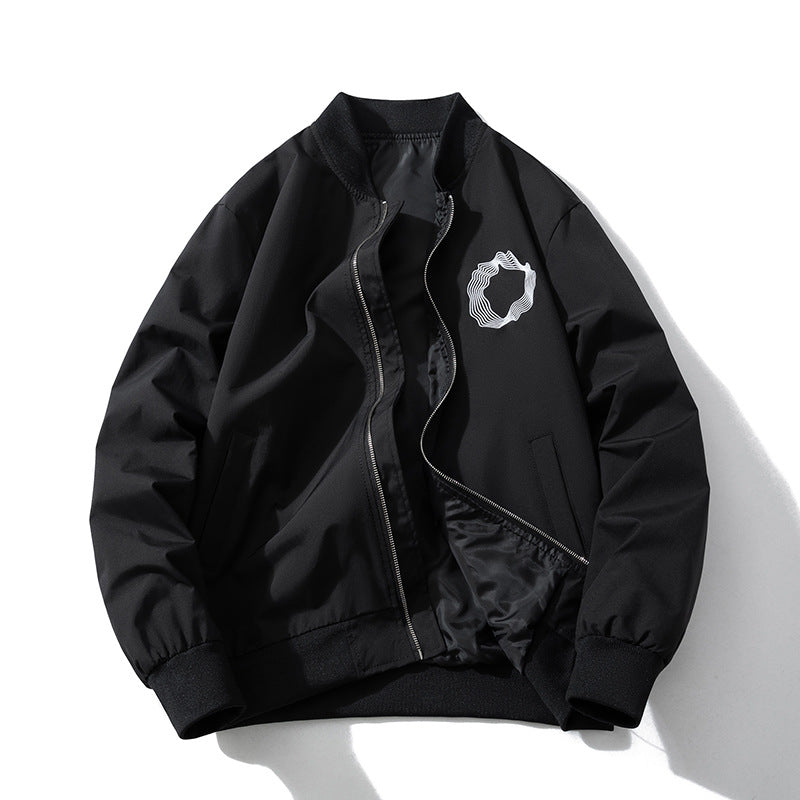 Mens Vintage Jackets Baseball jacket vintage flight jacket