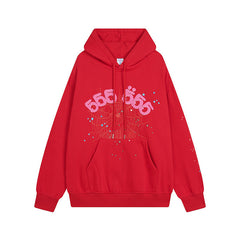 Sp5der Hoodie & Sweatpants （Need to be purchased separately）