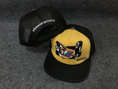 Chh Chrome Heart Hat Chrome Hearts Fashion Hip Hop Baseball Cap